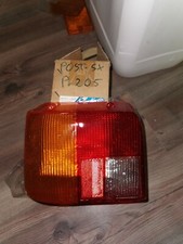Peugeot 205 Gemma Fanale Post