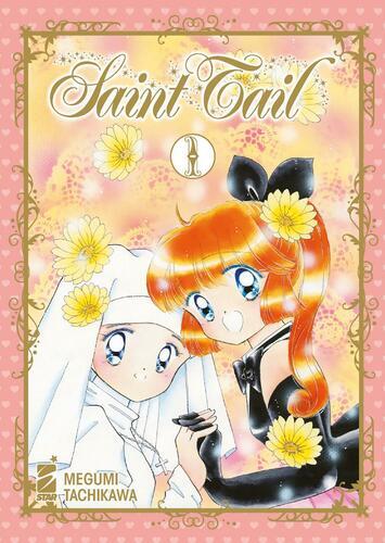 Saint tail new - tail, edition
