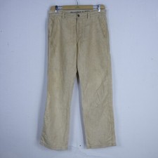 Pantalone Murphy & Nye Taglia 32  Uomo Cotone  Trousers Denim Casual Comodo
