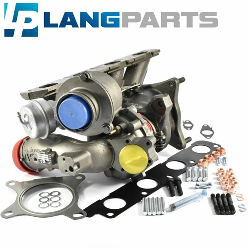 Turbocompressore per audi - turbocompressore,