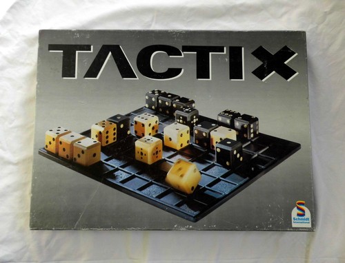 Tactix antico gioco da - tactix,