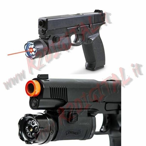 Laser walther con - laser,