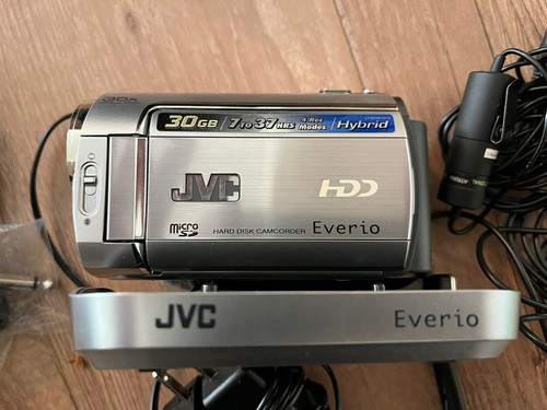 Jvc everio mg335hu gb - everio,