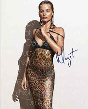 Margot Robbie firmato sexy hot