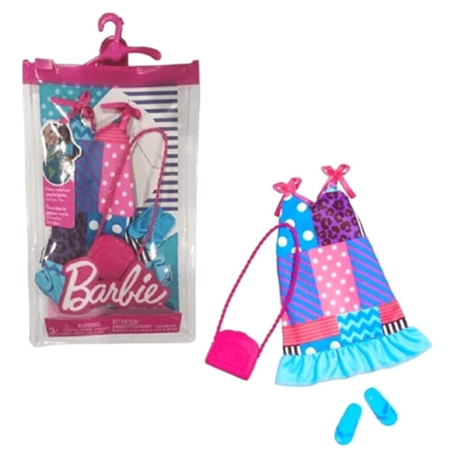 Abito barbie moda estate - estate, 2021