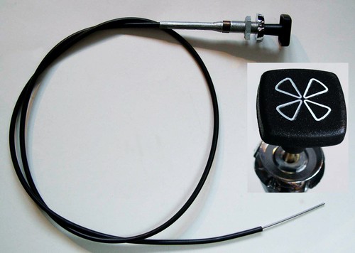 Cavo strozzatore triumph - strozzatore,
