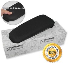 OEM SPORTELLO BRACCIOLO CENTRALE COPERCHIO PER AUDI A4 8E B6 B7 SEAT EXEO NERO TESSUTO