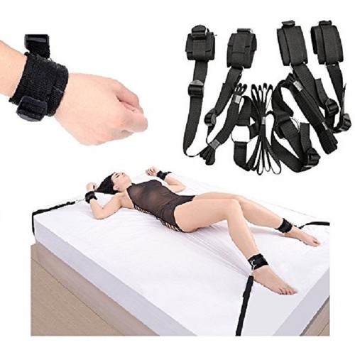 Kit costrittivo sadomaso - kit, sesso