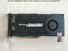 Scheda madre industriale QUADRO k4000 3G DDR5 K4000 #W6