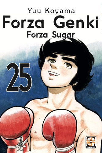 Forza genki - sugar, n°