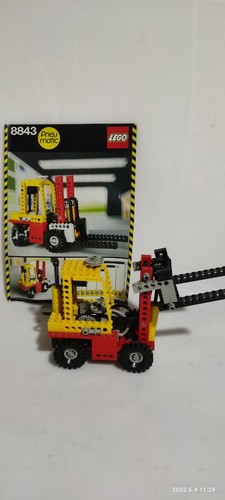 Lego technic set 8843 - set, carrello