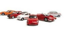 Abarth collection scegli - abarth, 1:43