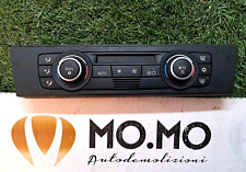 CENTRALINA COMANDI CLIMA BMW SERIE 3 E90 E91 E92 E93 CONSOLE CLIMATIZZATORE