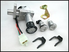 CHINESE SCOOTER PARTS LOCK SET