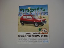 advertising Pubblicità 1988