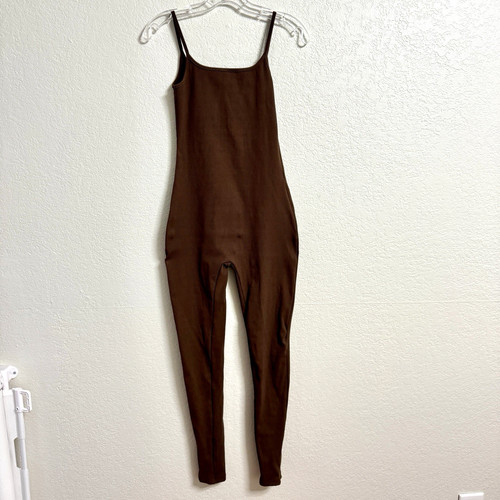 Tuta donna grande - , marrone