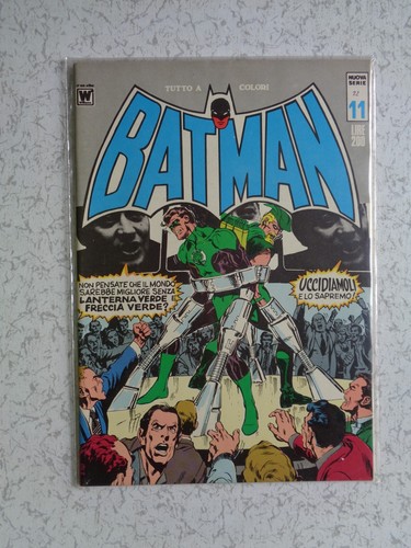 Batman seconda serie - batman,