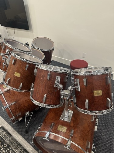 Sonor signature bubinga heavy - signature,
