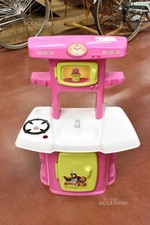 Pink Plastic Masha & Bear Kids
