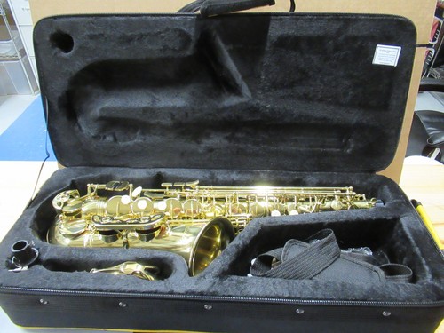 Sassofono contralto selmer - sassofono,