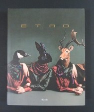 Volume monografico ETRO a cura di Renata Molho RIZZOLI 2014 Alta Moda RARISSIMO