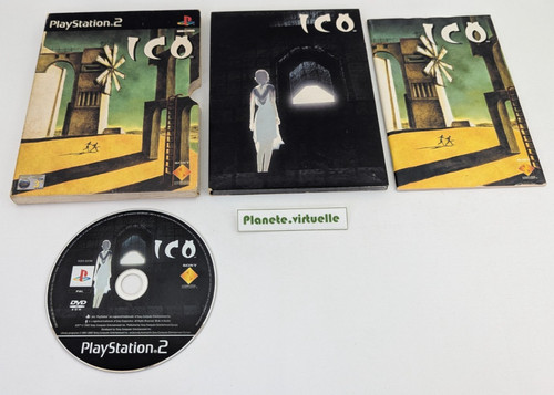 Ico edition speciale - edition, sony