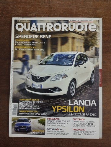 2015 quattroruote marche - 2015, 11