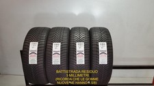 GOMME USATE  4 STAGIONI 205/60R16 96V MICHELIN E FIRESTONE M+S  PNEUMATIC C09818