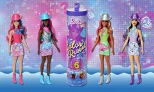 Barbie Color Reveal Serie