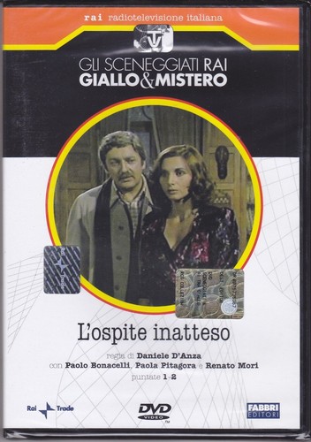 Dvd ospite inatteso - l'ospite,