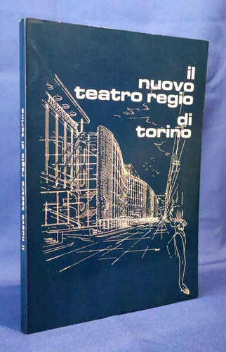 Nuovo teatro regio - teatro, di