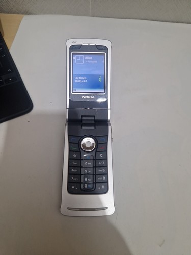 Nokia n90 lifetimer - 14, hr
