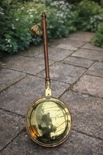 Scaldaletto/padella scalda