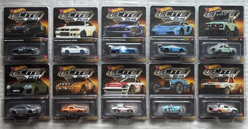 Hot wheels elite - wheels,