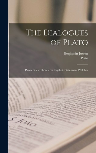 Plato dialogues of - -,