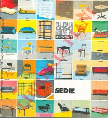 Abitare identikit sedie - abitare,