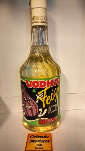 Vodka feige licor überall - feige,