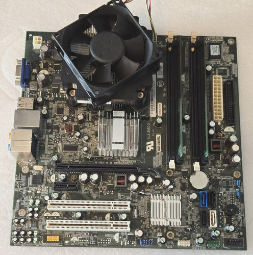 Dell 0ry007 motherboard intel - 0ry007,