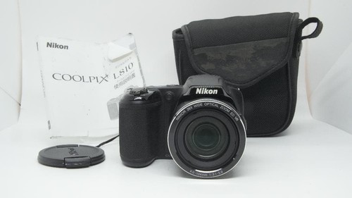 Nikon coolpix l810 fotocamera - nikon,