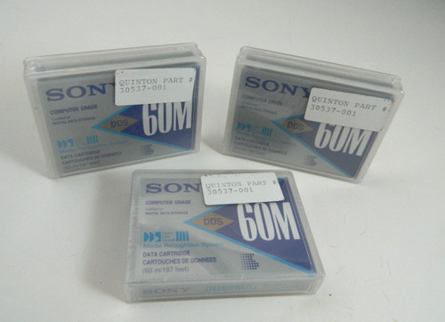 Cartuccia dati sony dds 60m - sony,