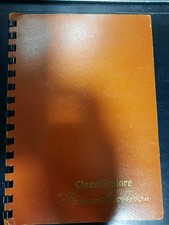 CLASSIFICATORE RACCOGLITORE da