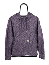 Carhartt Felpa con Cappuccio Donna Taglia S