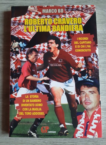 Libro roberto cravero ultima - roberto, l'ultima