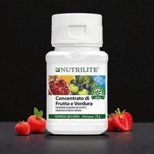 Amway Nutrilite Concentrato Frutta E Verdura (60 Compresse) eccezionale