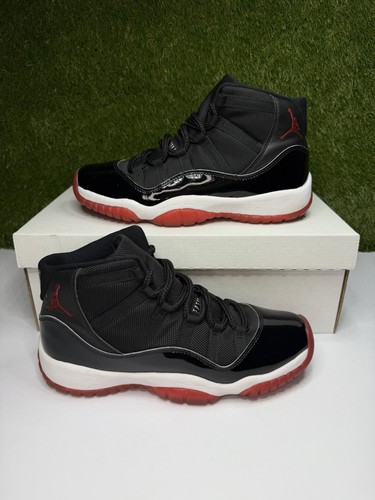Sneakers air jordan - 11, bred
