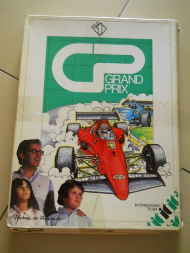 Gran prix italia gioco da - italia, 1