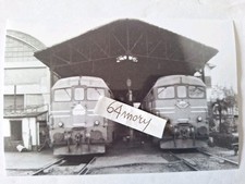 Fotografia Coppia di Locomotori Diesel FS D342400… e FS D 342.4009 