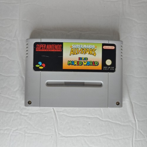 Super mario all stars - all,