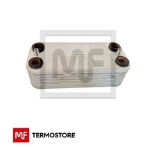 SCAMBIATORE SECONDARIO FISSAGGIO 155 MM RICAMBIO CALDAIA RADIANT 20047LA USATO