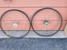 Set ruote vintage Campagnolo